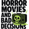 Films d’horreur et mauvaises décisions