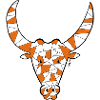 Taurus Orange Mosaic