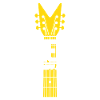 Riffmeister-Gitarre