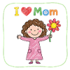 Mother's Day T-shirt Drawing Child Mom