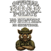 Boar Security – Authorized Boars Only