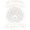 Courageous Lion Faith