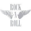 Rock N Roll Wings