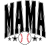 Softball Baseball | Minimalist Design