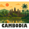 Cambodia Angkor Wat