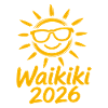 Waikiki Sun 2026