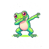 Frog Rethink Full Time Saying