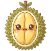 Durian Stinkfrucht