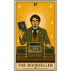 Buchhändler | Bücher Beruf Tarot