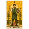 Florist | Floral Profession Tarot