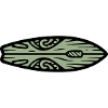 Surfboard Tribal Surfing Surfing Surf School