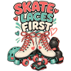 SKATE LACES FIRST