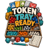 TOKEN TRAY READY