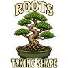 ROOTS TAKING SHAPE Plants