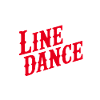 Line Dance Heart Design
