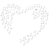 Lone Dance Herz Noten