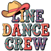 Line Dance Crew Retro Western