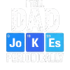 Dad Periodic Jokes Tee