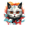 Chat japonais