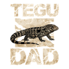 Déclaration Tegu Dad Reptile