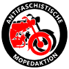 Antifaschistische Mopedaktion
