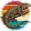 Tegu Eidechsenliebhaber