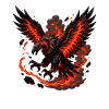 Vautour de Lave