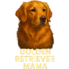 Golden Retriever Mama Shirtmotiv