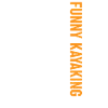 Canoeing Kayaking US Flag Kayaker