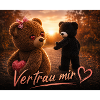 Vertrau mir – Süße Teddybären