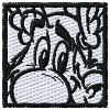 Asterix & Obelix Stickmotiv Asterix