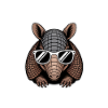 Armadillo Sayings Funny Armadillo Gift