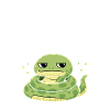 Nope Rope Funny Grumpy Green