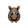 Armadillo Sayings Funny Armadillo Gift