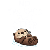 No thoughts, just otters. Cutter, funnier