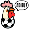 Adieu Football Poules