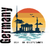 Berliner Abendsonnen-Skyline