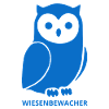 Minimalistisches Wiesenbewacher Design