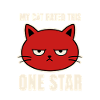 Mème Chat Rouge Une Étoile