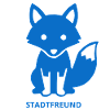 Minimalistisches Stadtfreund Design