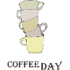 Coffee Cups Stack