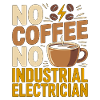 Industrial Electrician No Coffee Repair Technician