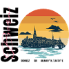 Wiener Abendsonnen-Skyline