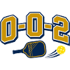 0-0-2 Pickleball Shirt - Fight Begins