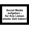 Social Media Pause Für Liebe