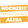 Heiraten Alisa