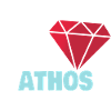 Athos als Diamant