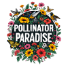 Pollinator Paradise Garten