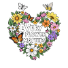 Every Flower Matters Garten