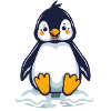 Cadeau Pingouins